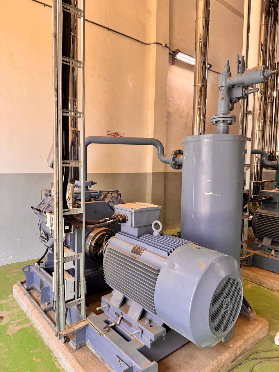 Ammonia Refrigeration