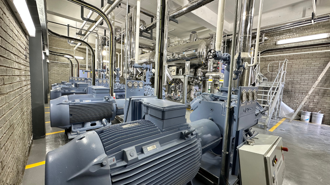 HVAC System Commissioning