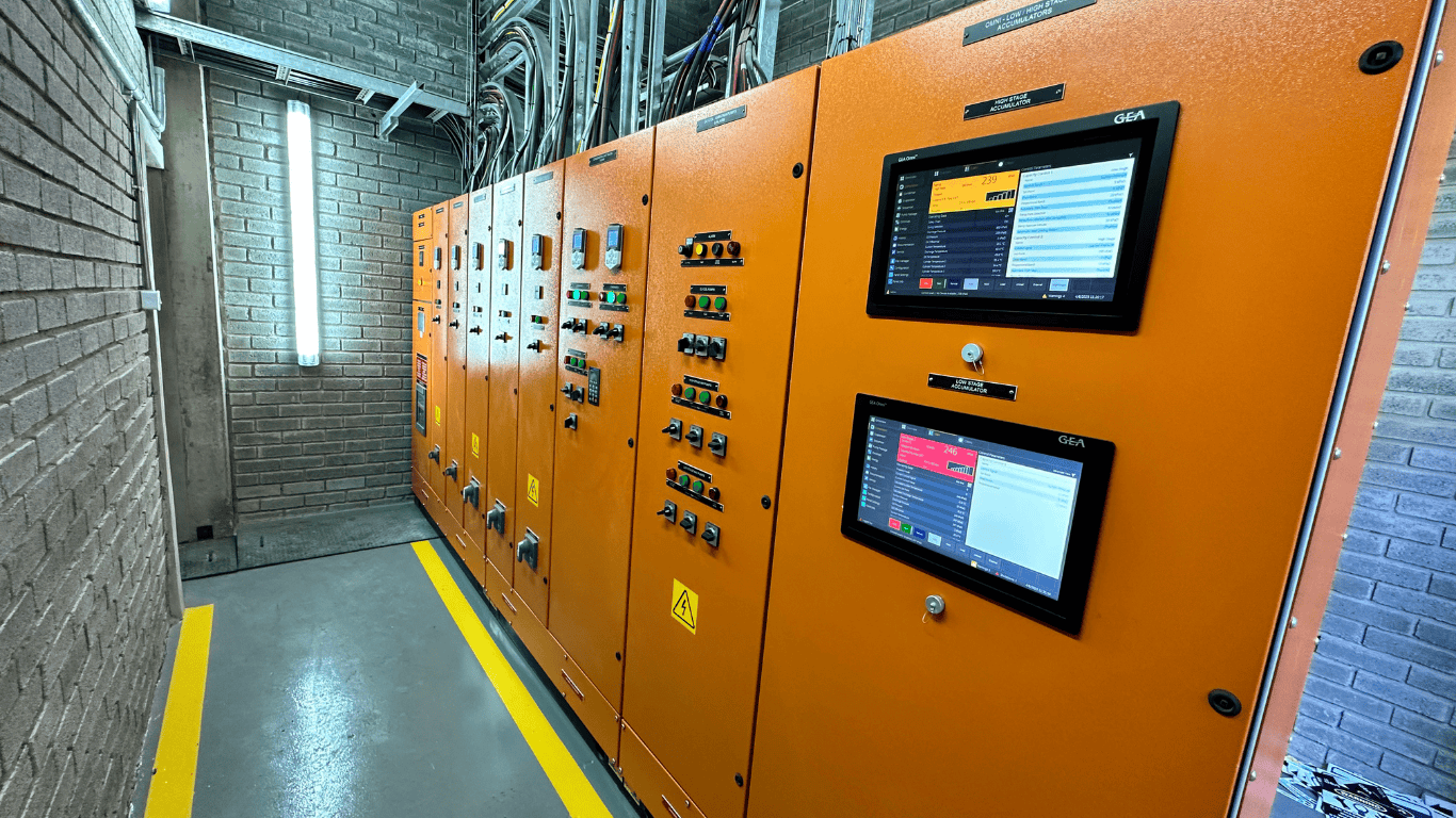 Control System Repairs