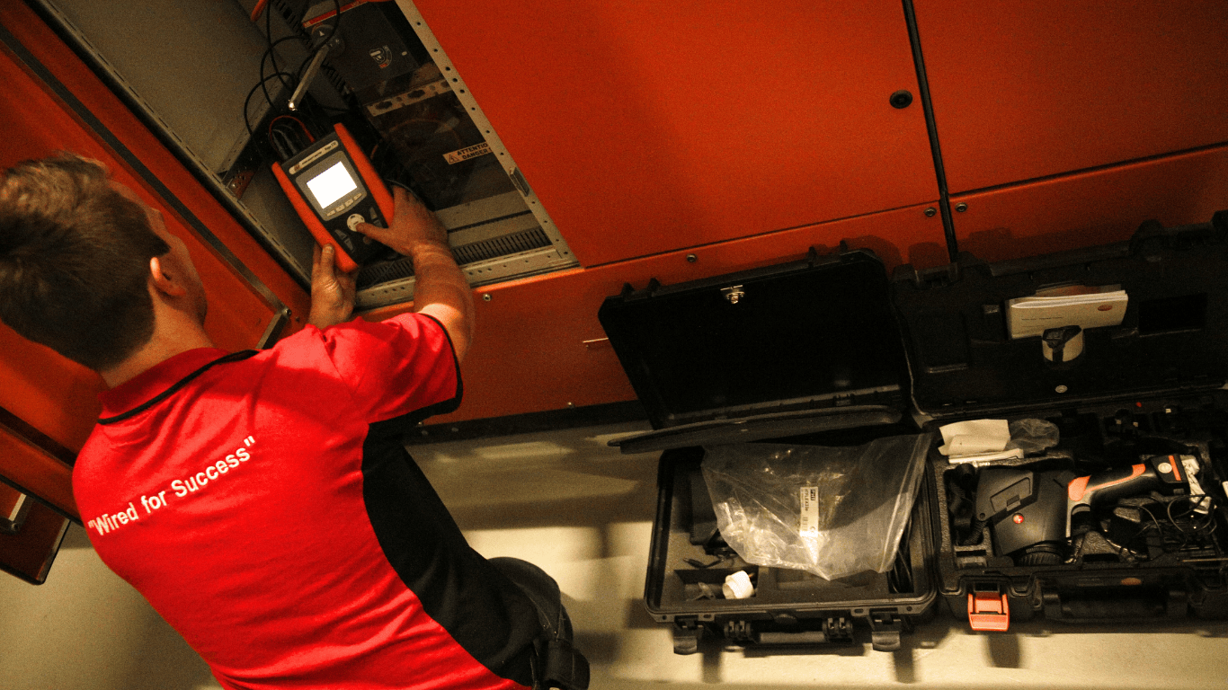 Electrical System Repairs