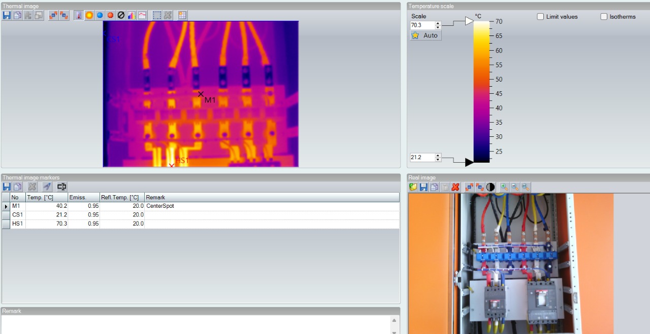 Thermal Imaging Inspections